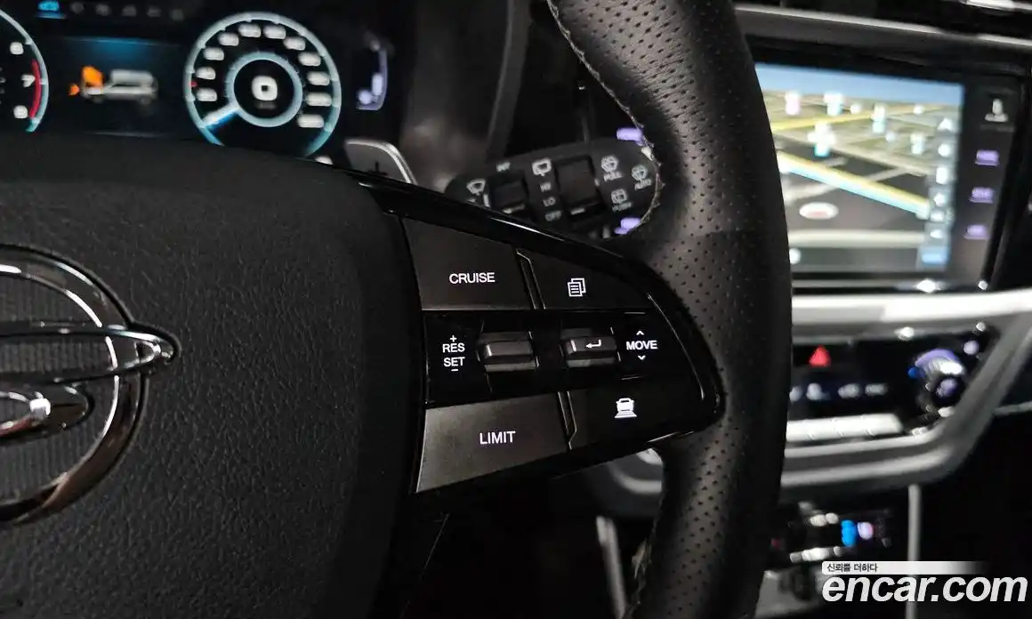 SsangYong Korando 2021 1.5 Автомат в Москве № 31624, фото 18