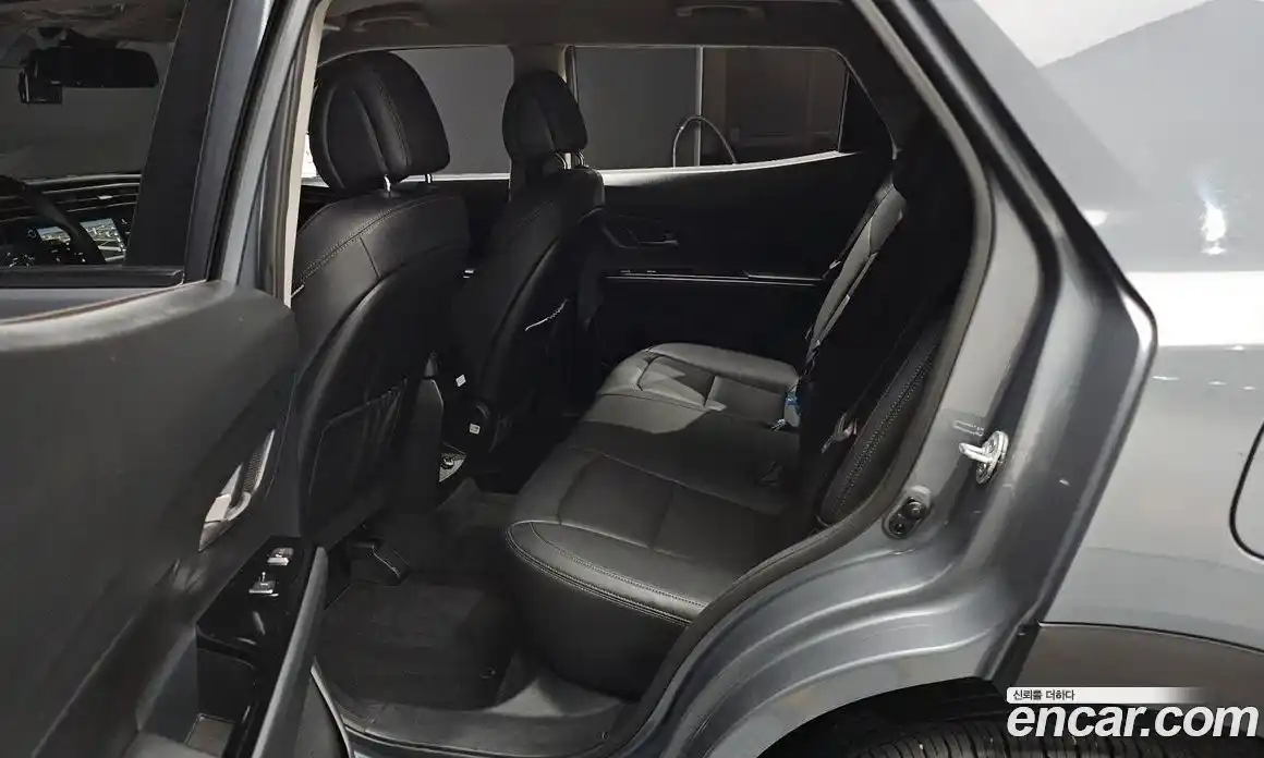 SsangYong Korando 2021 1.5 Автомат в Москве № 31624, фото 19