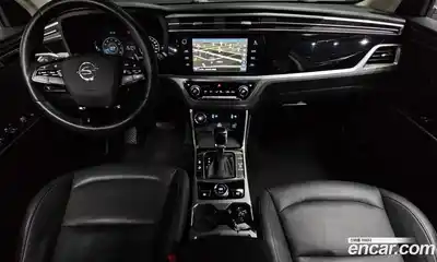 SsangYong Korando 2021 1.5 Автомат в Москве № 31624, миниатюра 2