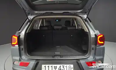 SsangYong Korando 2021 1.5 Автомат в Москве № 31624, миниатюра 3