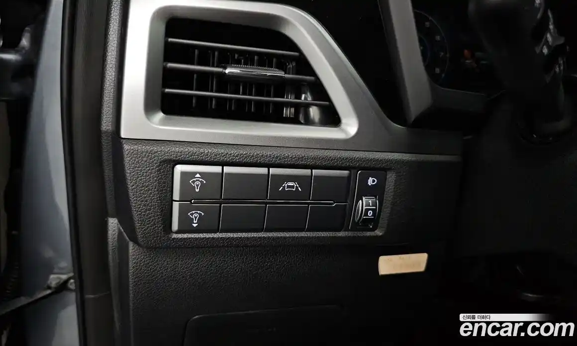 SsangYong Korando 2021 1.5 Автомат в Москве № 31624, фото 5