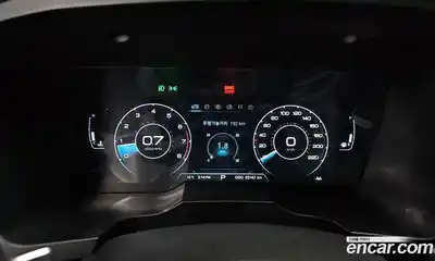 SsangYong Korando 2021 1.5 Автомат в Москве № 31624, миниатюра 6