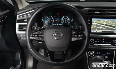 SsangYong Korando 2021 1.5 Автомат в Москве № 31624, миниатюра 7