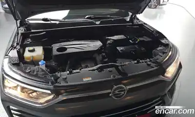 SsangYong Korando 2021 1.5 Автомат в Москве № 31624, миниатюра 8