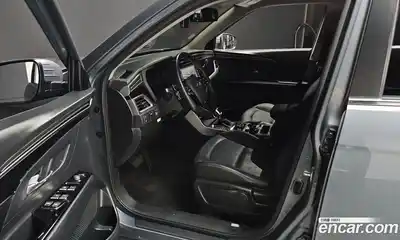 SsangYong Korando 2021 1.5 Автомат в Москве № 31624, миниатюра 9