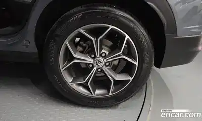 SsangYong Korando 2021 1.5 Автомат в Москве № 31624, миниатюра 10