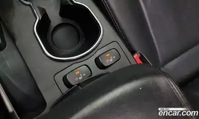 SsangYong Korando, 2015