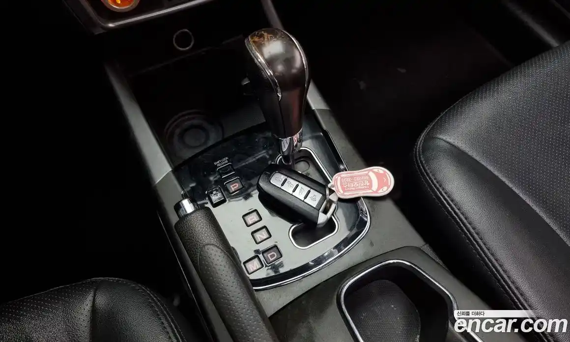 SsangYong Korando 2015 2.0 Автомат в Москве № 31703, фото 13