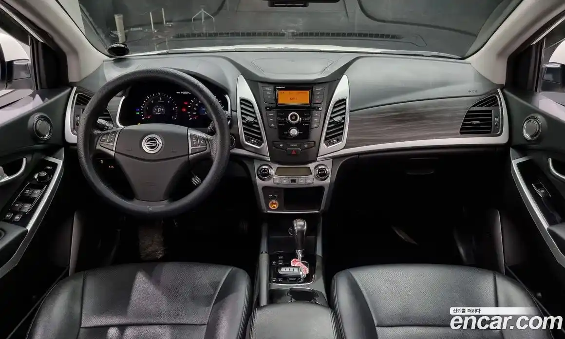 SsangYong Korando 2015 2.0 Автомат в Москве № 31703, фото 14