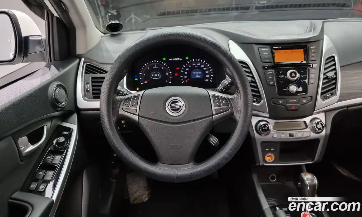 SsangYong Korando 2015 2.0 Автомат в Москве № 31703, фото 20