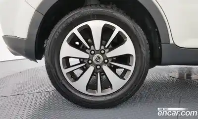 SsangYong Korando 2015 2.0 Автомат в Москве № 31703, миниатюра 2