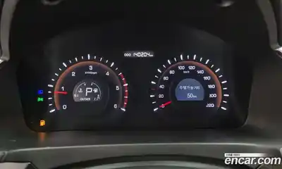 SsangYong Korando 2015 2.0 Автомат в Москве № 31703, миниатюра 3