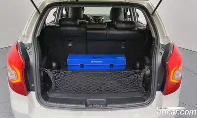 SsangYong Korando 2015 2.0 Автомат в Москве № 31703, миниатюра 5