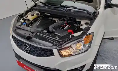 SsangYong Korando 2015 2.0 Автомат в Москве № 31703, миниатюра 7