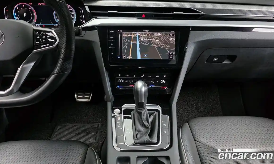 Volkswagen Arteon 2023 2.0 Автомат в Москве № 317899, фото 16