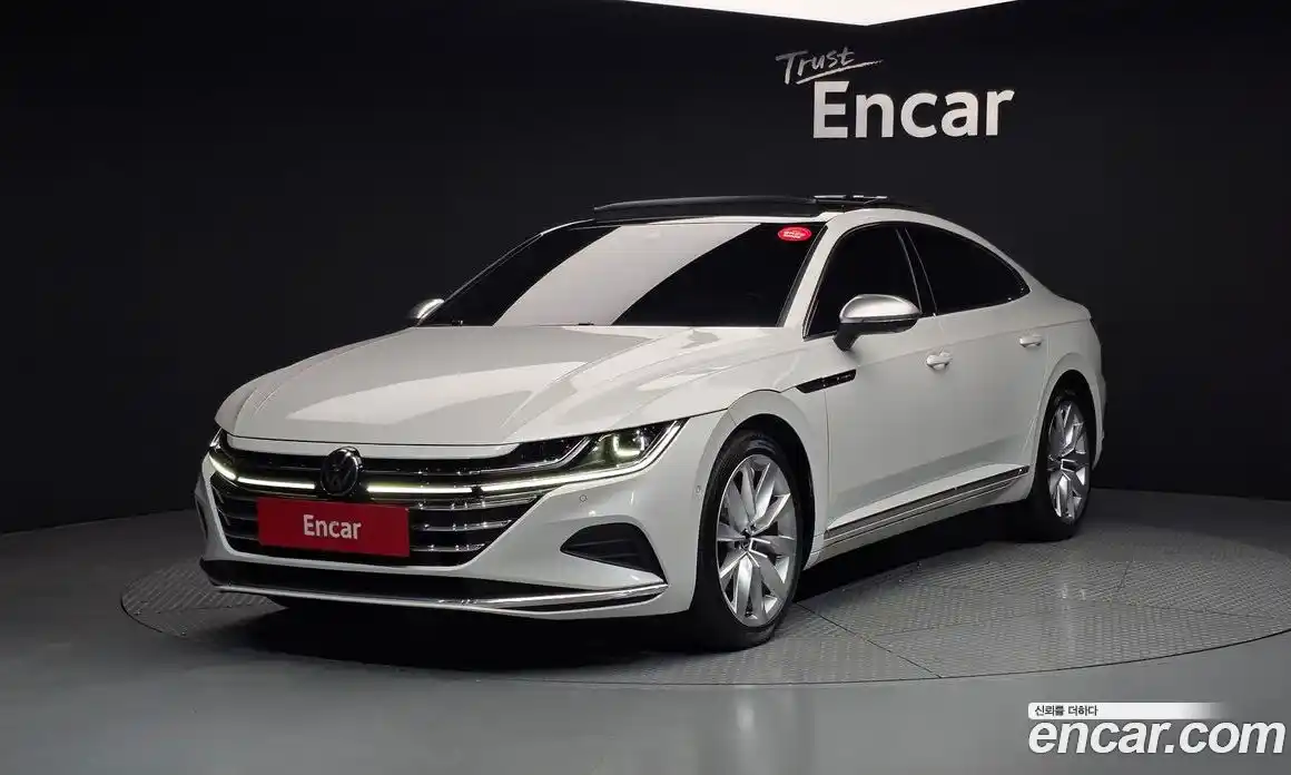 Volkswagen Arteon 2023 2.0 Автомат в Москве № 317899, фото 3