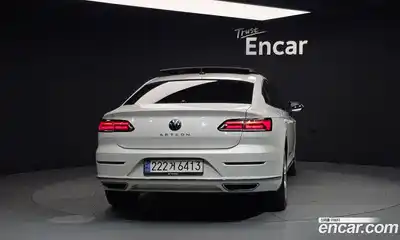 Volkswagen Arteon 2023 2.0 Автомат в Москве № 317899, миниатюра 10