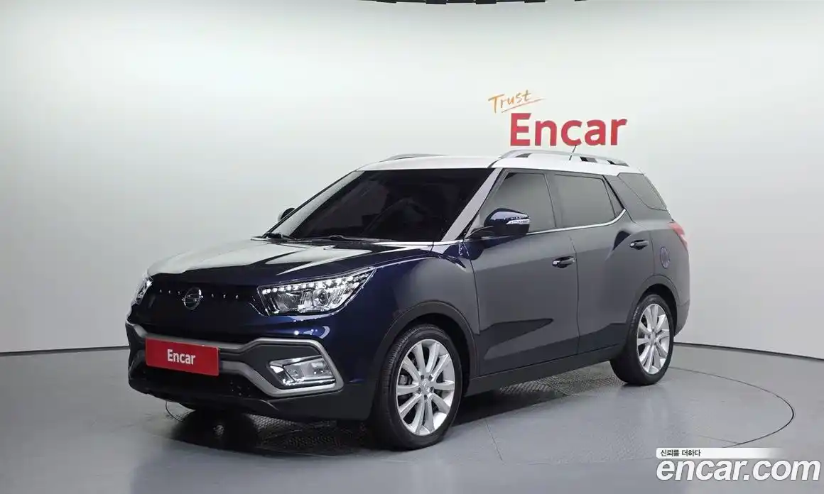 SsangYong TIBOLI 2016 1.6 Автомат в Москве № 32376, фото 15