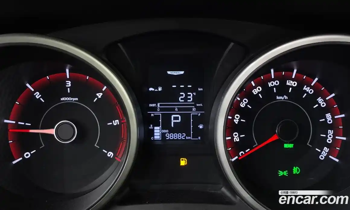 SsangYong TIBOLI 2016 1.6 Автомат в Москве № 32376, фото 16