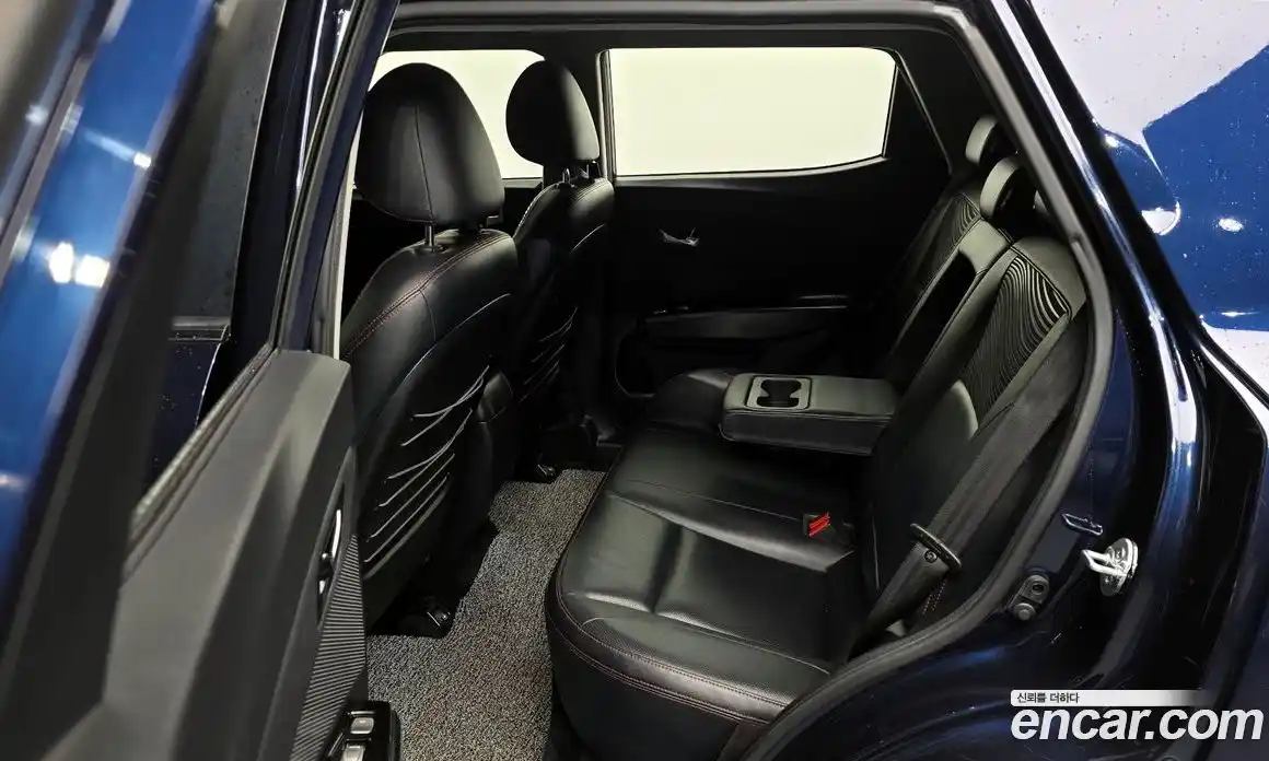 SsangYong TIBOLI 2016 1.6 Автомат в Москве № 32376, фото 17