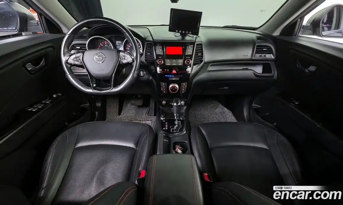 SsangYong TIBOLI 2016 1.6 Автомат в Москве № 32376, фото 18