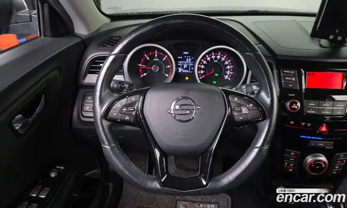 SsangYong TIBOLI 2016 1.6 Автомат в Москве № 32376, фото 19