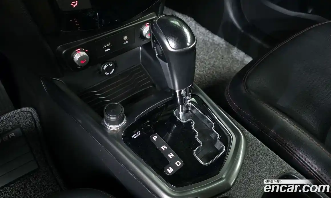 SsangYong TIBOLI 2016 1.6 Автомат в Москве № 32376, фото 4