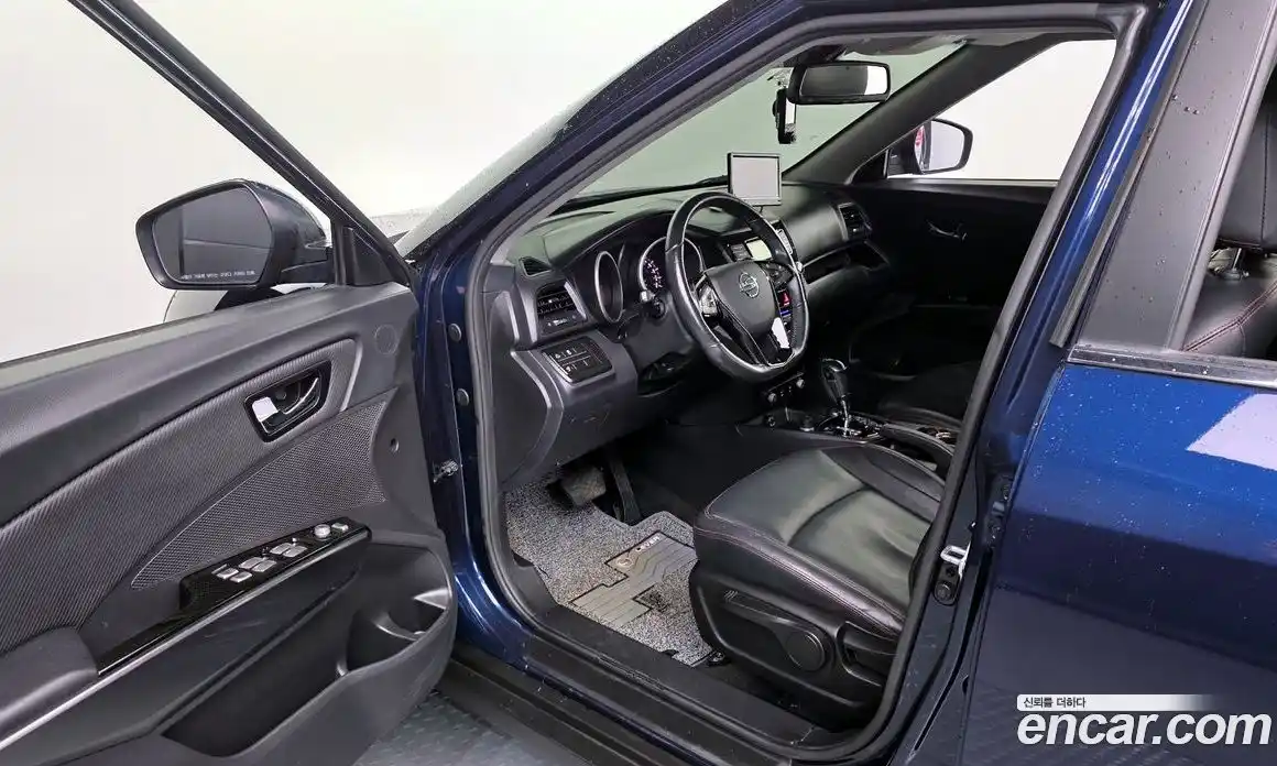 SsangYong TIBOLI 2016 1.6 Автомат в Москве № 32376, фото 5