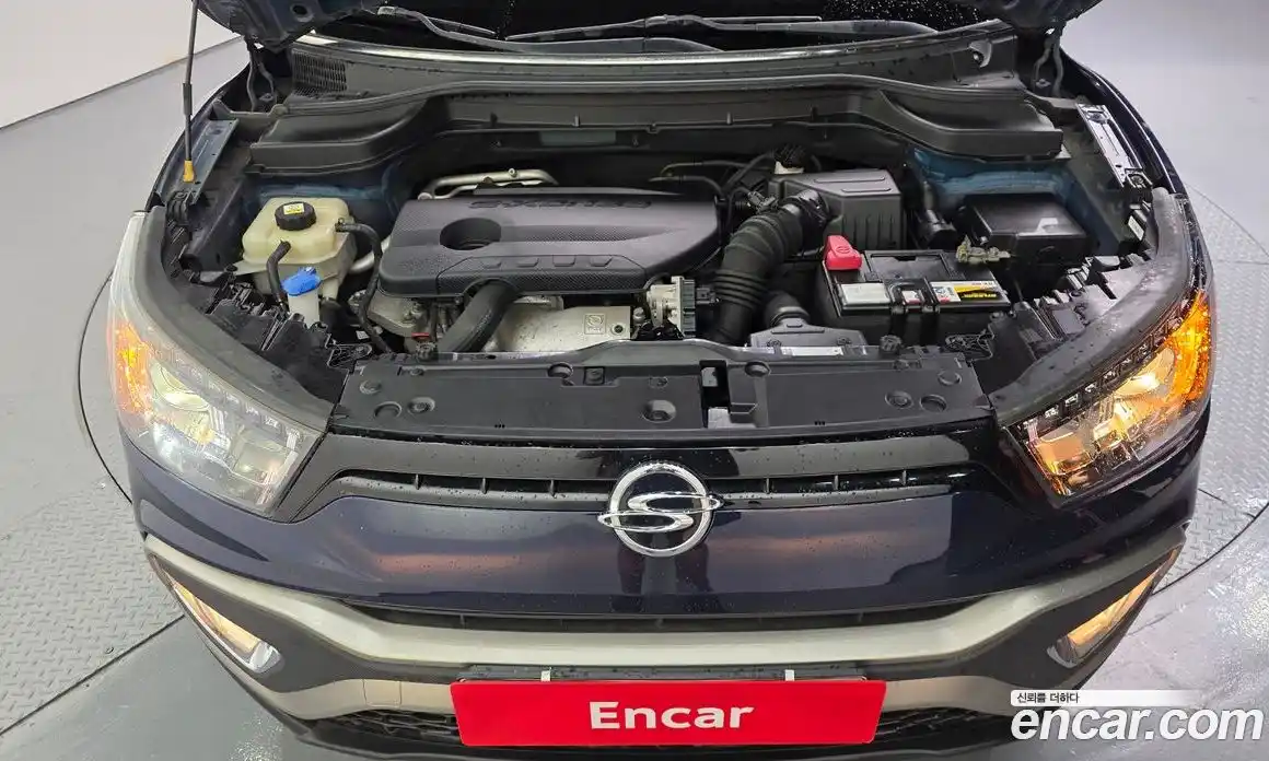 SsangYong TIBOLI 2016 1.6 Автомат в Москве № 32376, фото 7