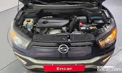 SsangYong TIBOLI 2016 1.6 Автомат в Москве № 32376, миниатюра 7