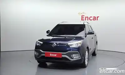 SsangYong TIBOLI 2016 1.6 Автомат в Москве № 32376, миниатюра 8