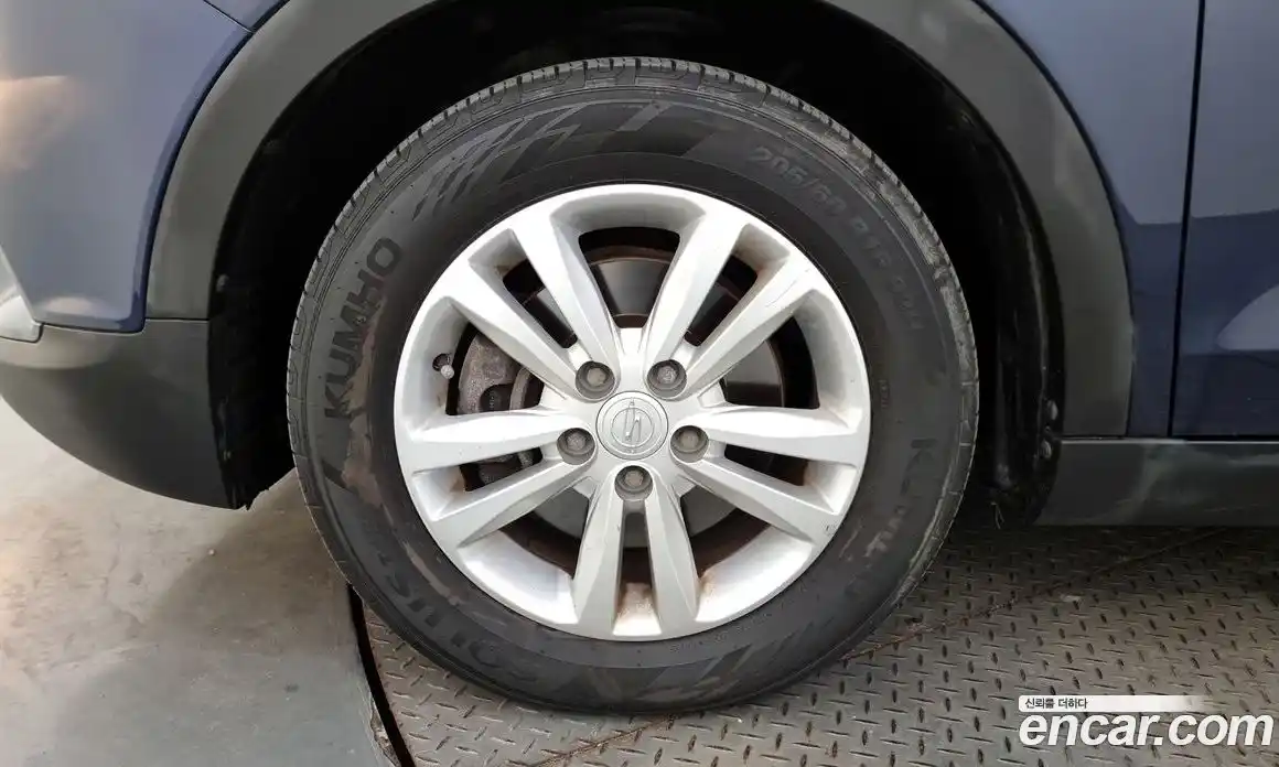 SsangYong TIBOLI 2017 1.6 Автомат в Москве № 32451, фото 14