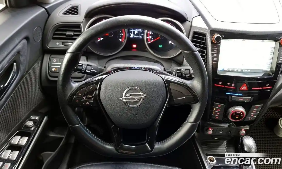 SsangYong TIBOLI 2017 1.6 Автомат в Москве № 32451, фото 15