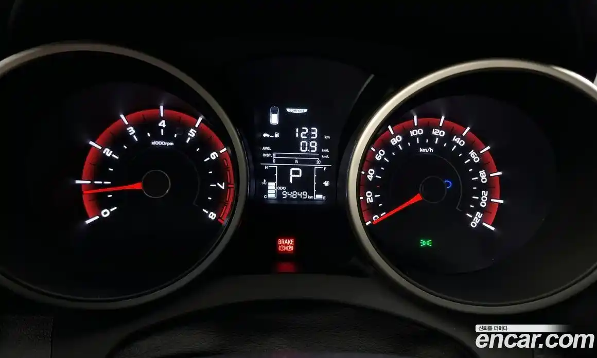 SsangYong TIBOLI 2017 1.6 Автомат в Москве № 32451, фото 16