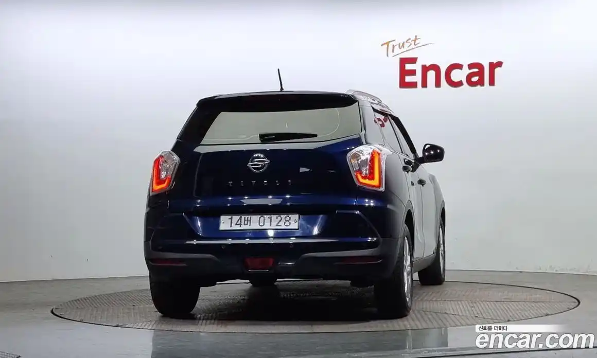 SsangYong TIBOLI 2017 1.6 Автомат в Москве № 32451, фото 17