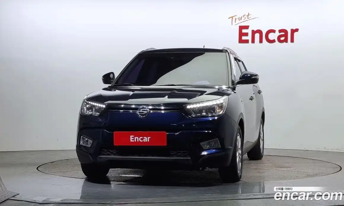 SsangYong TIBOLI 2017 1.6 Автомат в Москве № 32451, фото 18