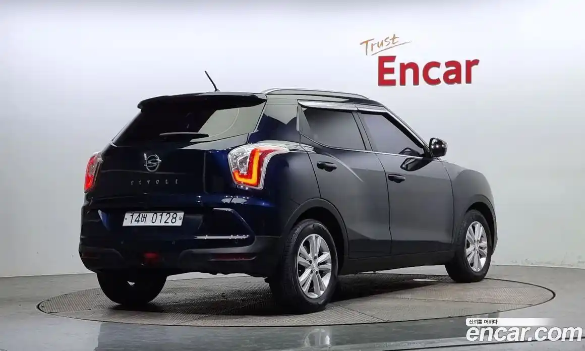 SsangYong TIBOLI 2017 1.6 Автомат в Москве № 32451, фото 20