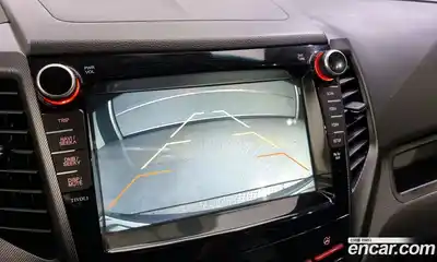 SsangYong TIBOLI 2017 1.6 Автомат в Москве № 32451, миниатюра 2