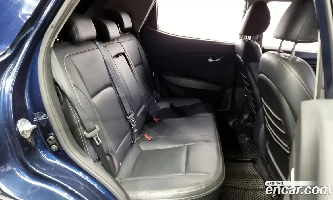 SsangYong TIBOLI 2017 1.6 Автомат в Москве № 32451, фото 3