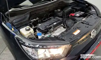 SsangYong TIBOLI 2017 1.6 Автомат в Москве № 32451, миниатюра 4