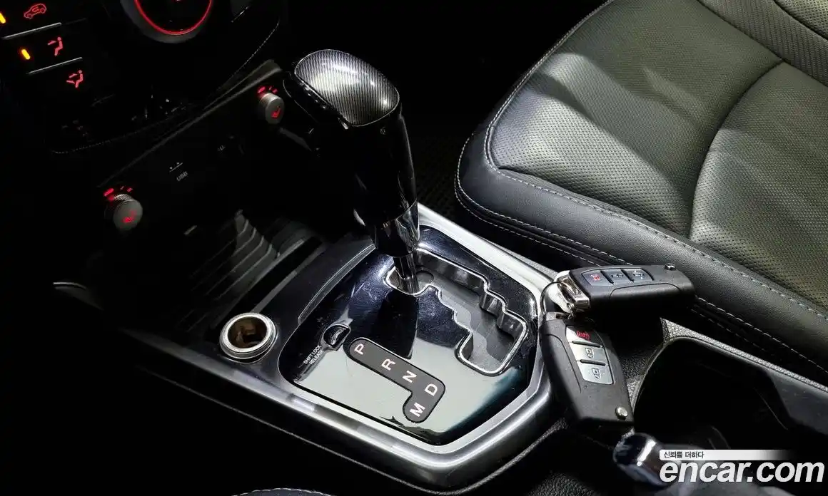 SsangYong TIBOLI 2017 1.6 Автомат в Москве № 32451, фото 5