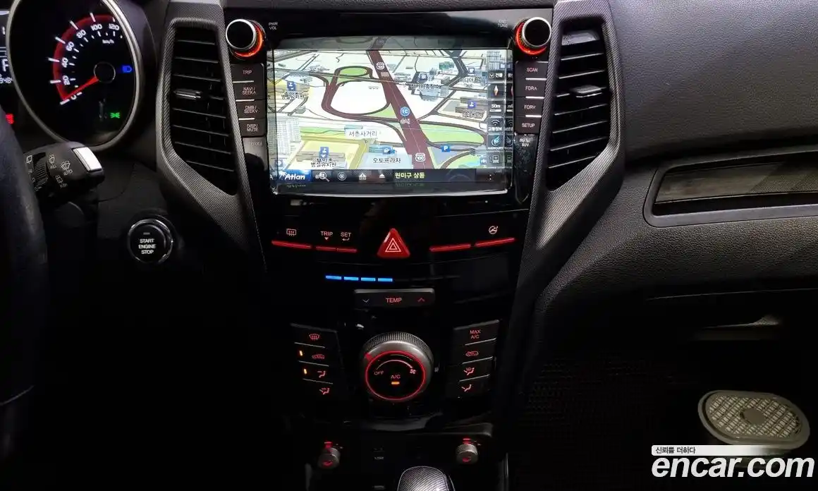 SsangYong TIBOLI 2017 1.6 Автомат в Москве № 32451, фото 6