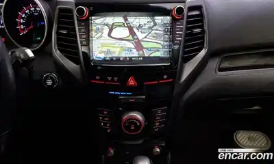 SsangYong TIBOLI 2017 1.6 Автомат в Москве № 32451, миниатюра 6