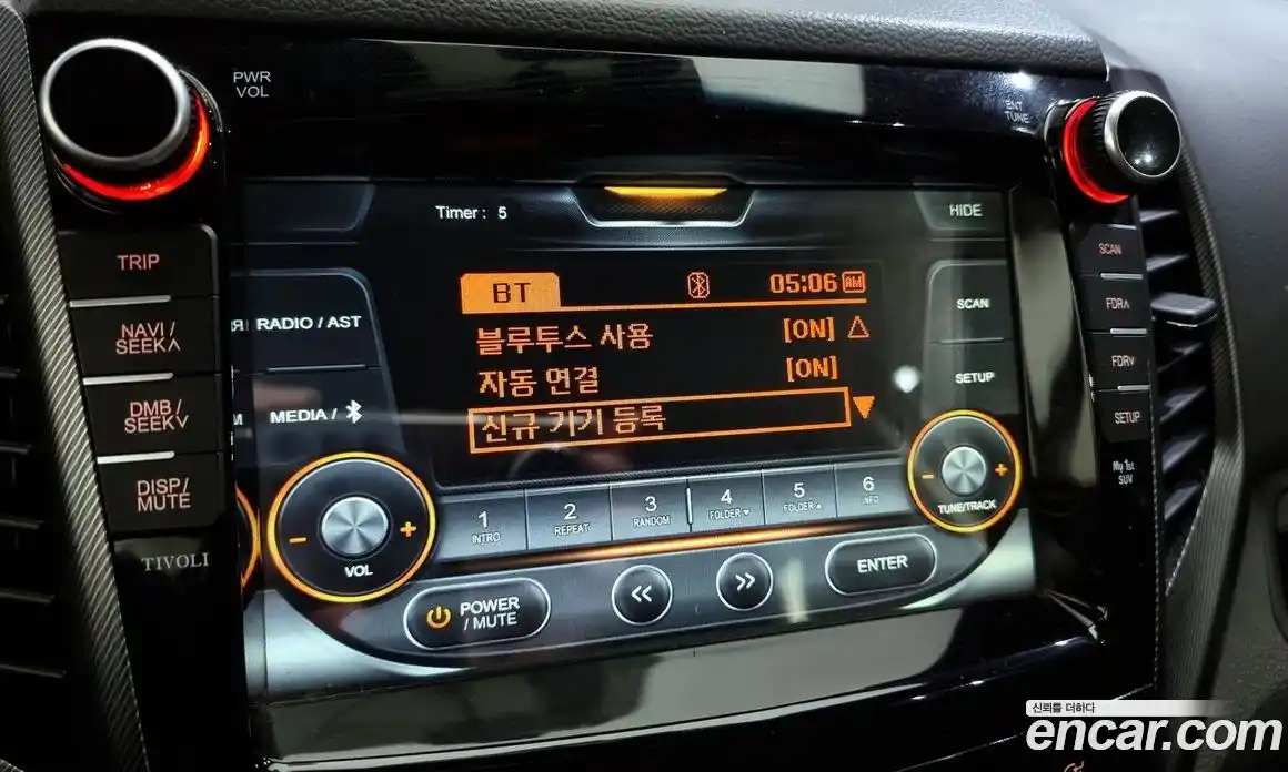 SsangYong TIBOLI 2017 1.6 Автомат в Москве № 32451, фото 7