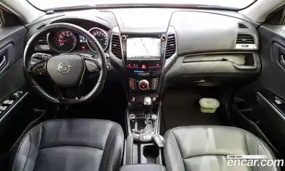SsangYong TIBOLI 2017 1.6 Автомат в Москве № 32451, миниатюра 8