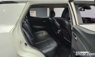 SsangYong TIBOLI, 2020