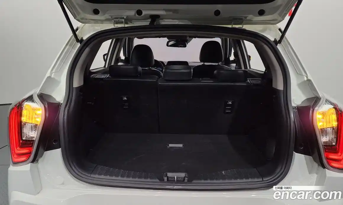 SsangYong TIBOLI 2020 1.6 Автомат в Москве № 32483, фото 13