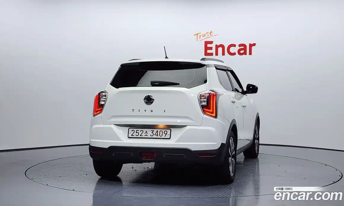 SsangYong TIBOLI 2020 1.6 Автомат в Москве № 32483, фото 3