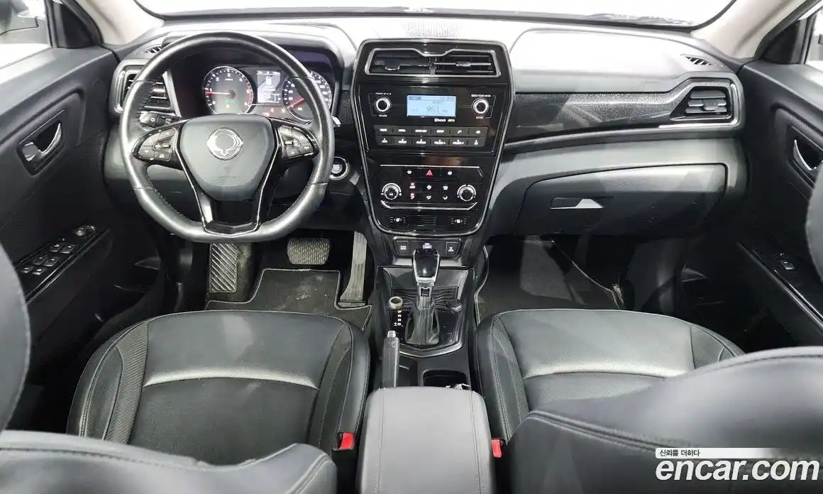 SsangYong TIBOLI 2020 1.6 Автомат в Москве № 32483, фото 4