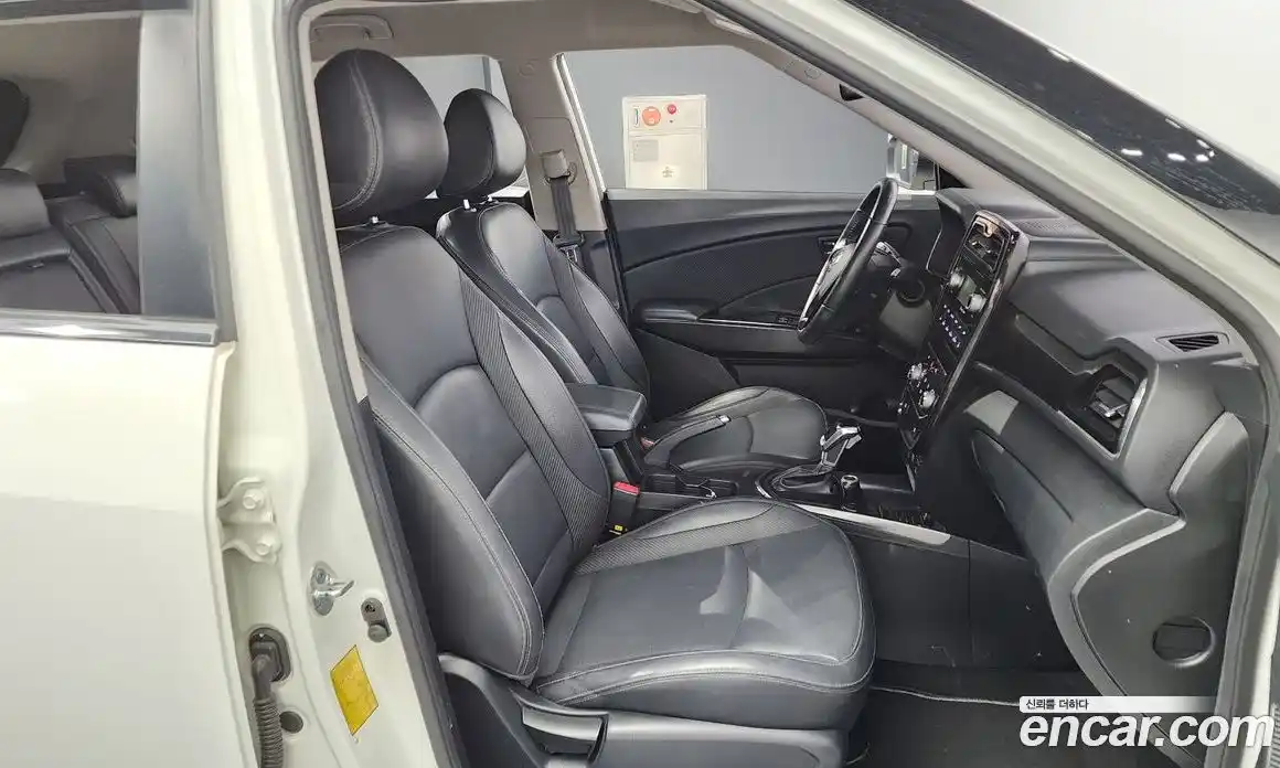 SsangYong TIBOLI 2020 1.6 Автомат в Москве № 32483, фото 5